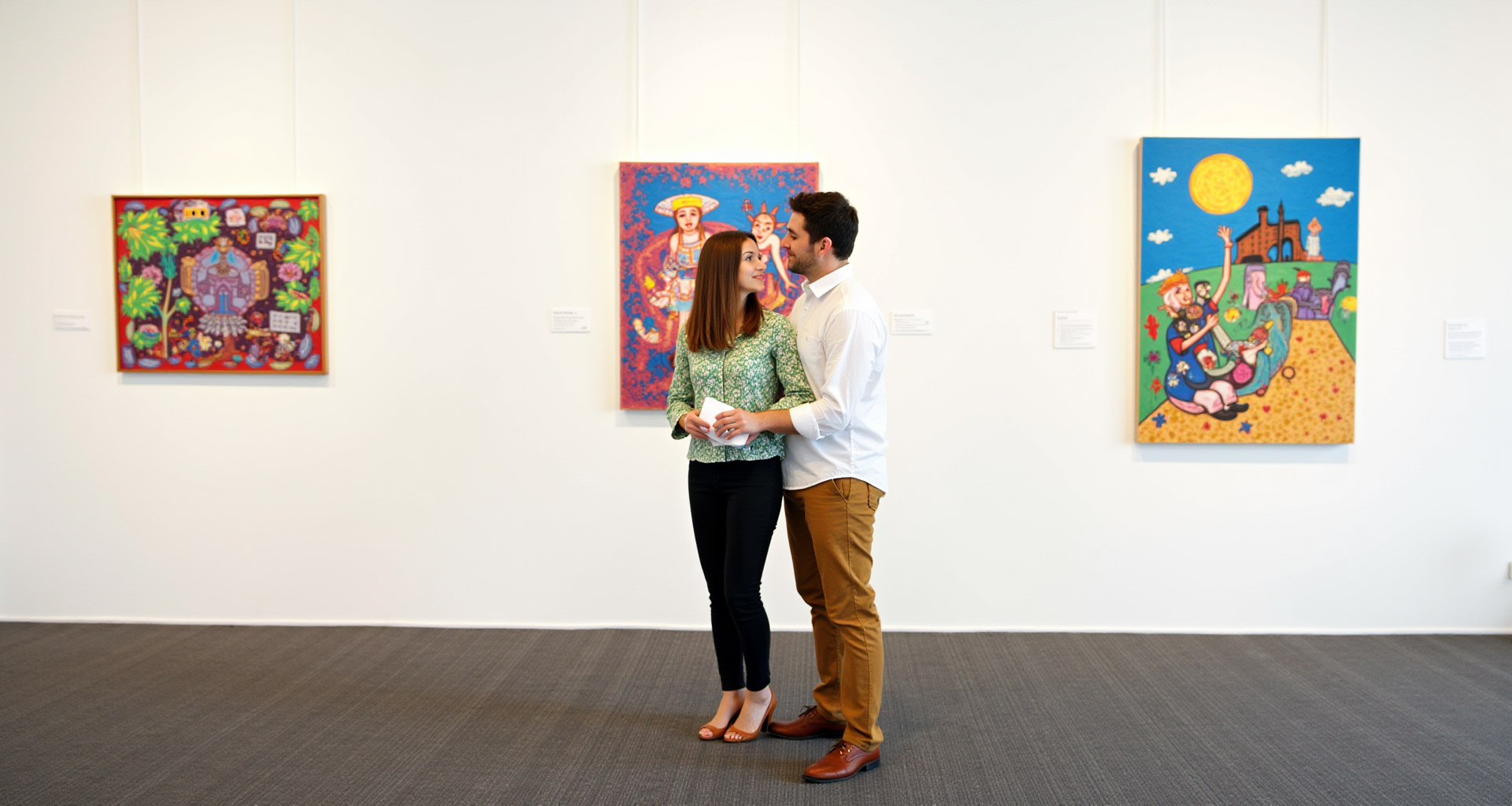 Revolution in Education: Digital Galleries as Instrument of Future in UAE